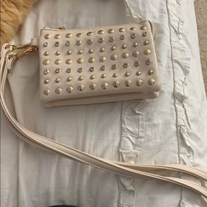 wallet/purse with long strap